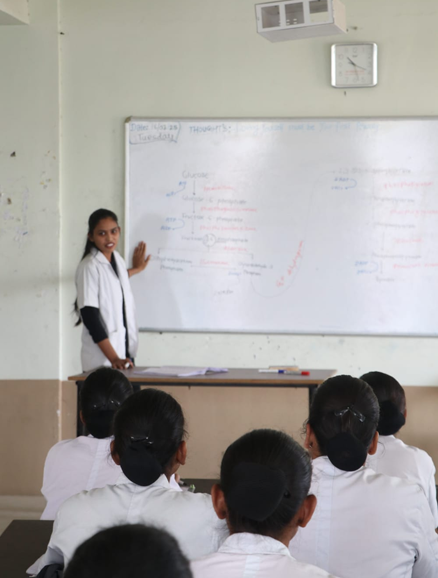 RAPS School Computer Lab