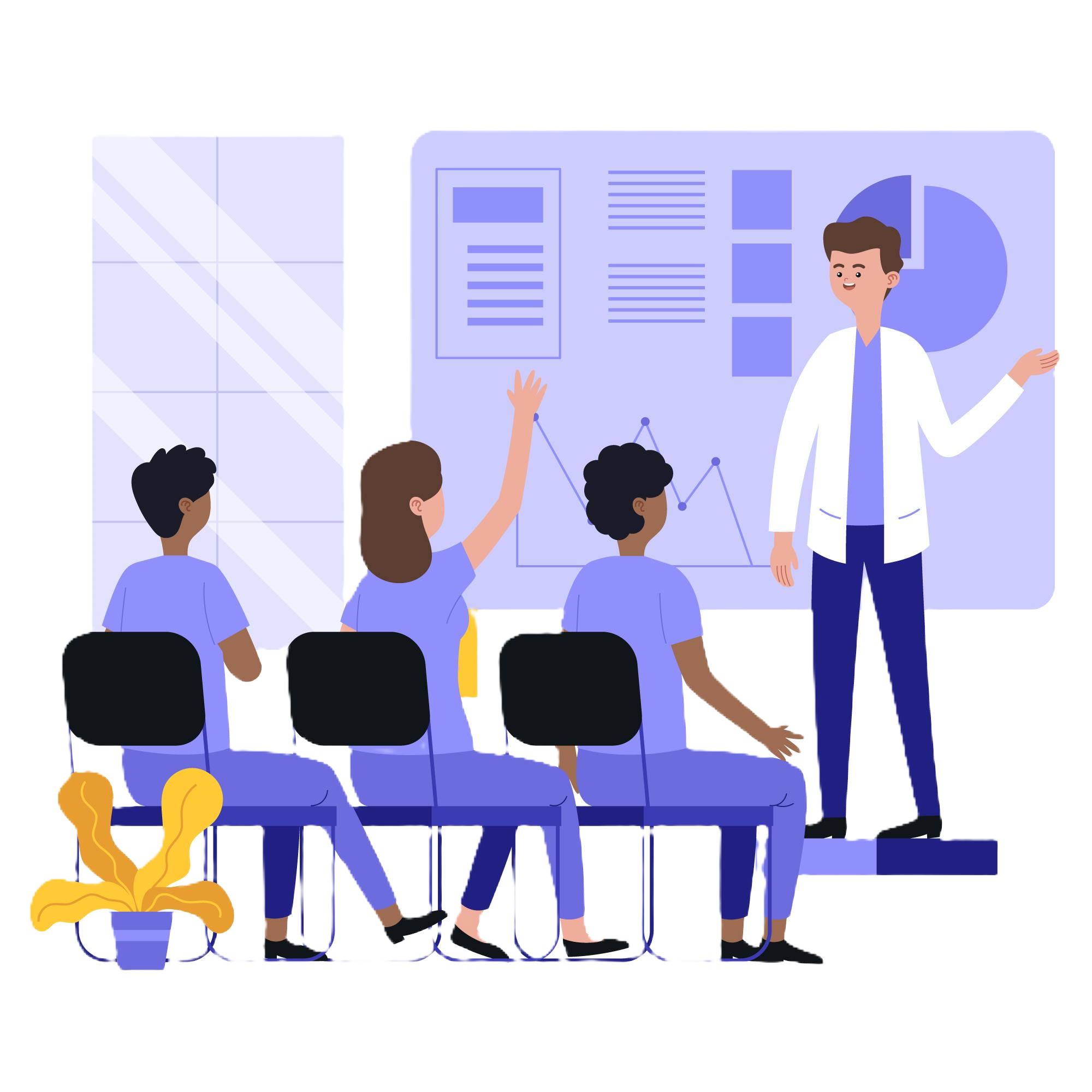 Industry-Oriented Training